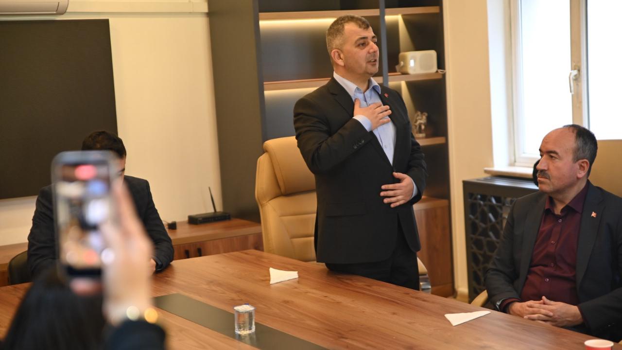 Başkan Koyuncu: Personelimizin Hesaplarına Bayram İkramiyesi Yatırıldı