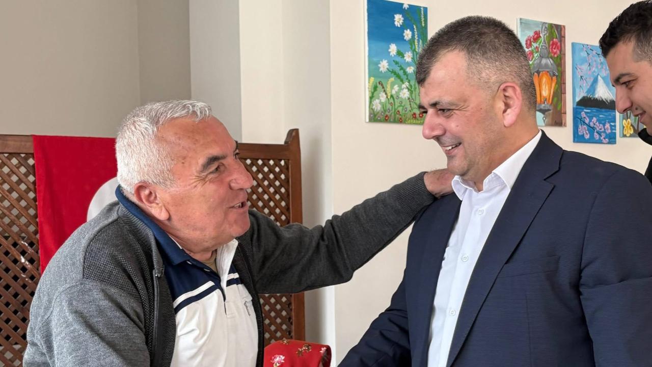 Başkan Koyuncu: “Toplumun Her Kesimiyle Bayram Sevincini Yaşıyoruz”