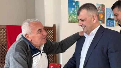 Başkan Koyuncu: “Toplumun Her Kesimiyle Bayram Sevincini Yaşıyoruz”