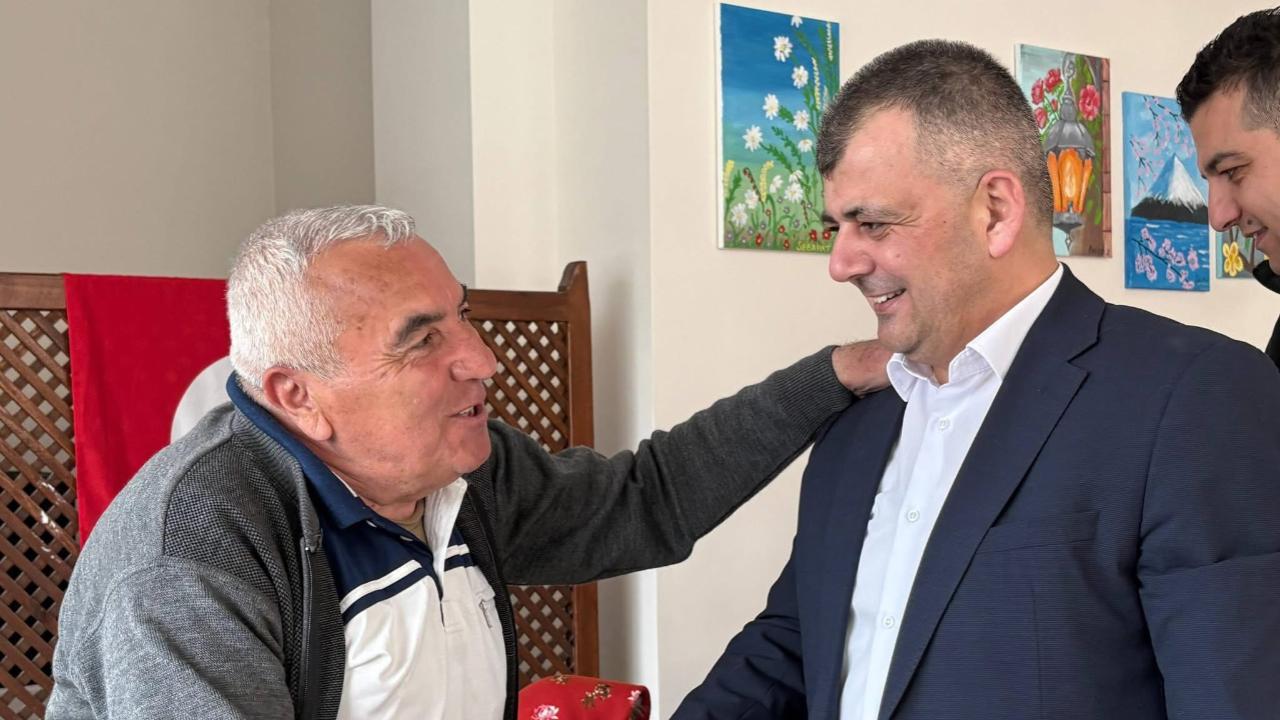 Başkan Koyuncu: “Toplumun Her Kesimiyle Bayram Sevincini Yaşıyoruz”