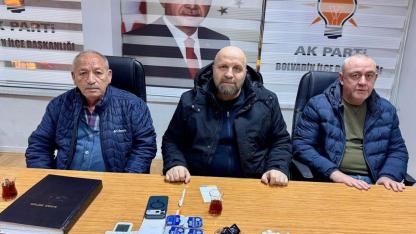 Başkan Nurbaş: Bolvadin’de Mahalle Bazlı Çalışmalarımıza Hız Veriyoruz