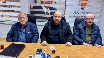 Başkan Nurbaş: Bolvadin’de Mahalle Bazlı Çalışmalarımıza Hız Veriyoruz