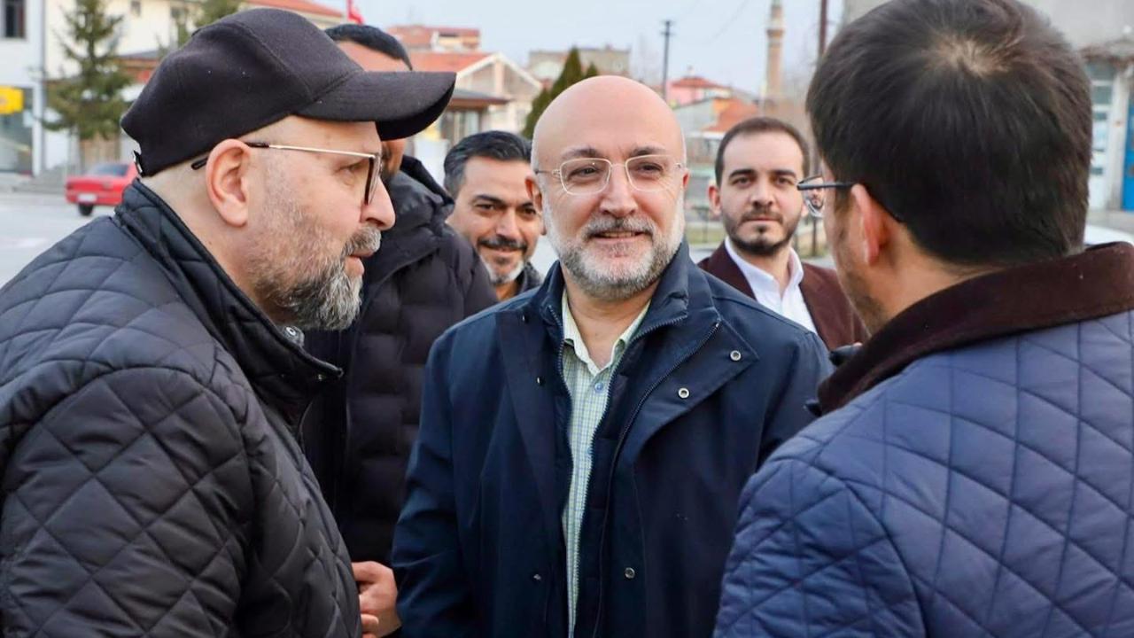 Başkan Nurbaş: Özburun’da Gönül Sofrası Kurduk