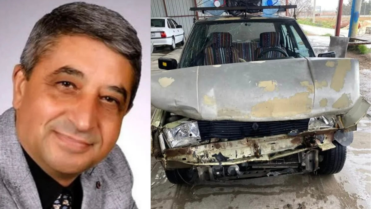 Battal Gazi Gün Dinar’da Kaza Geçirdi: Araçta Maddi Hasar Oluştu