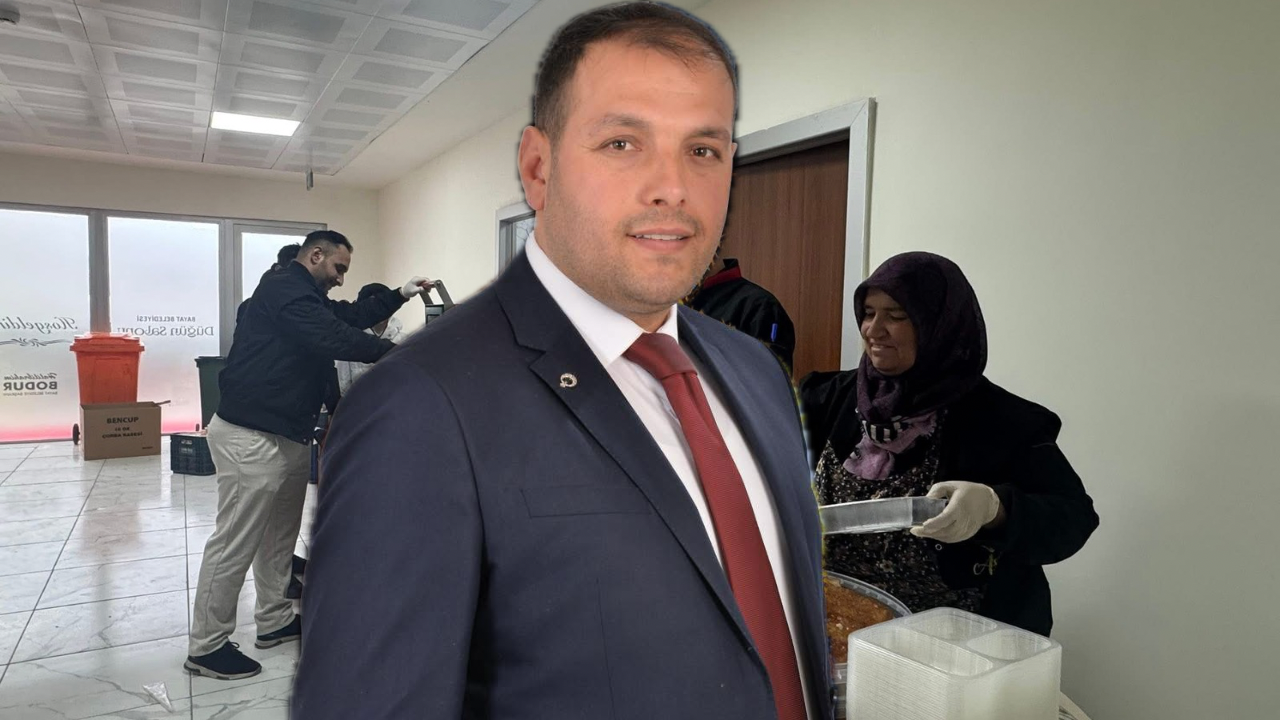 Bayat İlçesinde Aşevi Hizmete Girdi