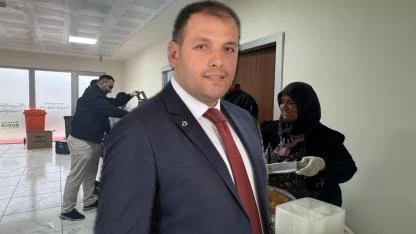 Bayat İlçesinde Aşevi Hizmete Girdi