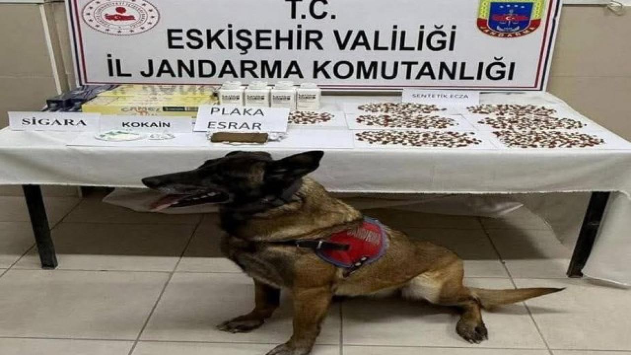 Belçika’dan Emirdağ’a Uzanan Zehir Hattı Eskişehir’de Kesildi