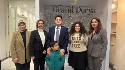 Bolvadin Belediye Başkanı Derviş Aynacı, MHP’nin Ankara’daki Belediye Başkanları İftar Programına Katıldı