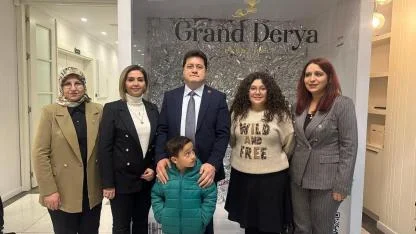 Bolvadin Belediye Başkanı Derviş Aynacı, MHP’nin Ankara’daki Belediye Başkanları İftar Programına Katıldı