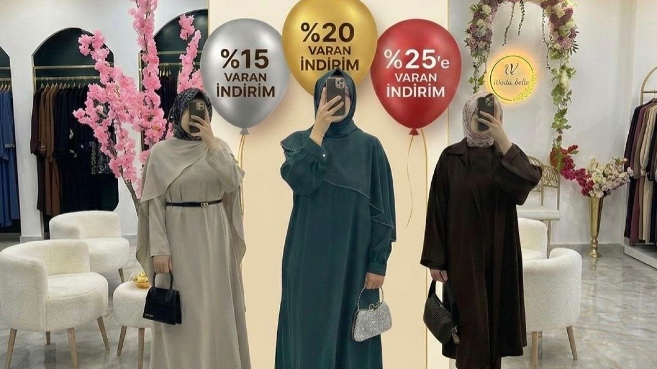 Bolvadin Kadınlarına Müjde! Moda Belis’ten Dev İndirim