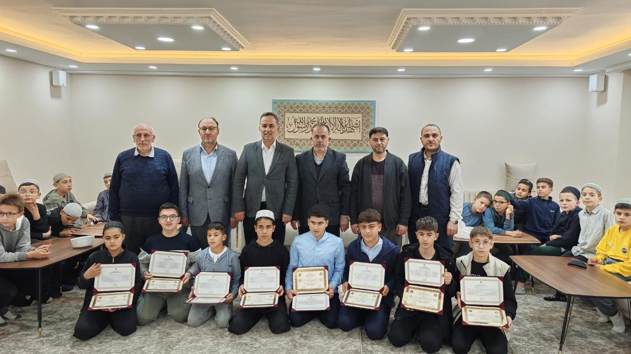 Bolvadin Sultan Carullah Kuran Kursu Tarih Yazdı