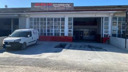 Bolvadin’de Birlik Otomotiv Hizmete Açıldı