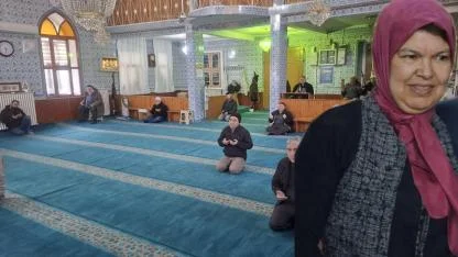 Bolvadin’de Dudu Nermin Sezer Dualarla Anıldı