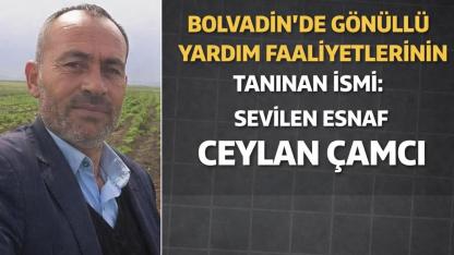 Bolvadin’de Gönüllü Yardım Faaliyetlerinin Tanınan İsmi: Sevilen Esnaf Ceylan Çamcı