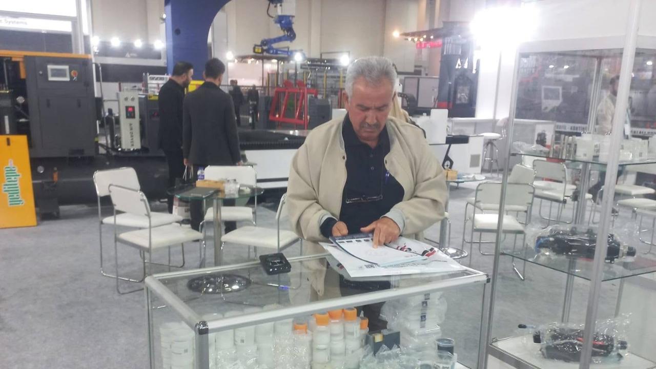 Bolvadinli Esnaflar İzmir’de Fuar’da Buluştular