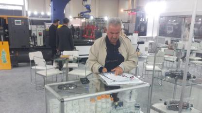 Bolvadinli Esnaflar İzmir’de Fuar’da Buluştular