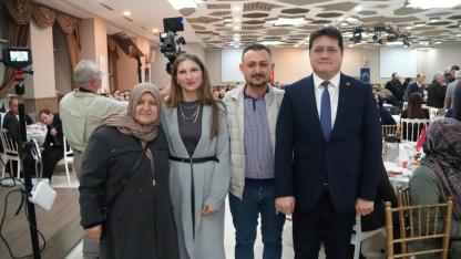 Bolvadinliler Üsküdar’da Buluştular