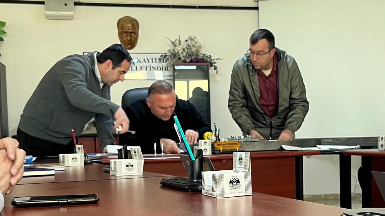 Çay’a Tramvay Geliyor! Nostalji Yaşayacaklar