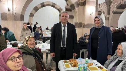 Çay’da Kadınların Günü İftar Programıyla Kutlandı