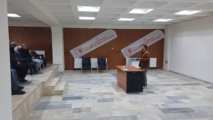 Çay’da Sürü Yönetimi Elemanı Kursu Başladı