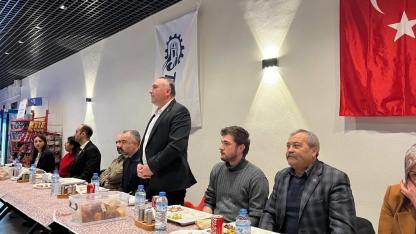 Çay’da TMS Tarafından Millet Bahçesi’nde İftar Programı Düzenlendi