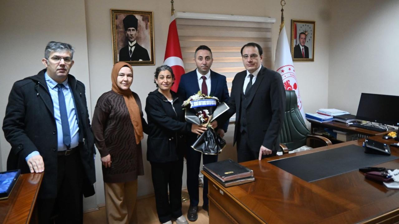 Çay’da Vergi Haftasını Buluşmalarla Kutladılar