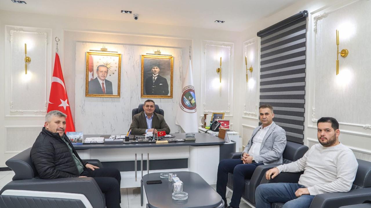 Çobanlar’da Doğalgaz Yatırımı Ele Alındı