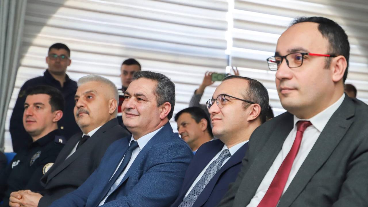 Çobanlar’da İstiklal Marşı’nın Kabulünün 105. Yılı Coşkuyla Anıldı