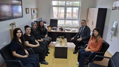 Çobanlar’da Müdür Koçluk Öğretmenlerle Buluştu