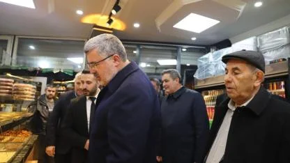 Çobanlar’da Özbay Şekerleme Görkemli Törenle Açıldı