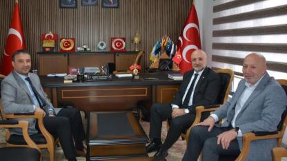 Cumhur İttifakından Afyon’da Güç Gösterisi