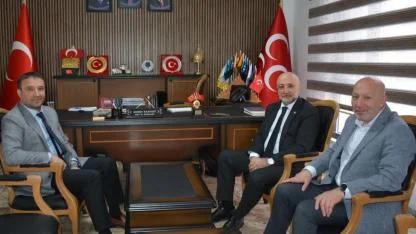 Cumhur İttifakından Afyon’da Güç Gösterisi