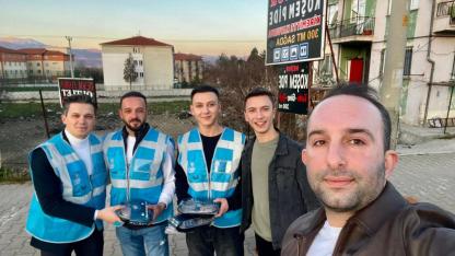 Dazkırı’da İftar’a Yakın Çok Güzel Bir Şey Yaptılar