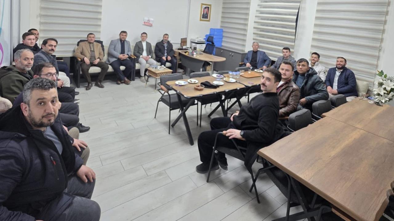 Diyanet-Sen Afyonkarahisar’dan Başmakçı ve Dazkırı’da İftar Buluşması