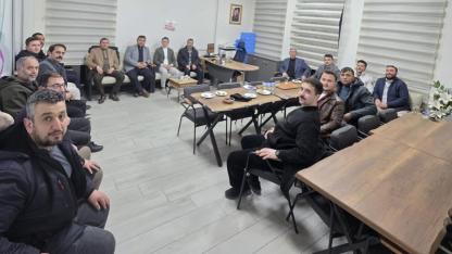 Diyanet-Sen Afyonkarahisar’dan Başmakçı ve Dazkırı’da İftar Buluşması