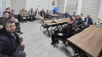 Diyanet-Sen Afyonkarahisar’dan Başmakçı ve Dazkırı’da İftar Buluşması