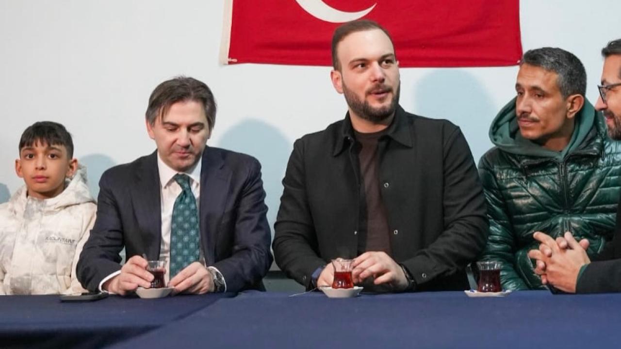 Eber Gölü’nü Artık Emine Erdoğan’ın Vakfı Koruyacak