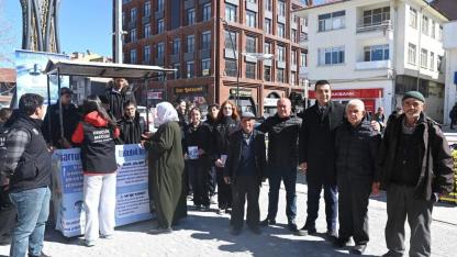 Emirdağ’da Suyu Böyle Tasarruf Edecekler