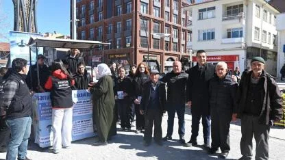 Emirdağ’da Suyu Böyle Tasarruf Edecekler