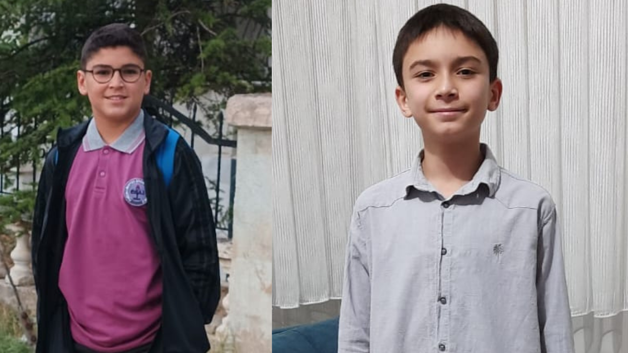 Geleceğin İki Bilim Adamı Bolvadin’den Çıktı