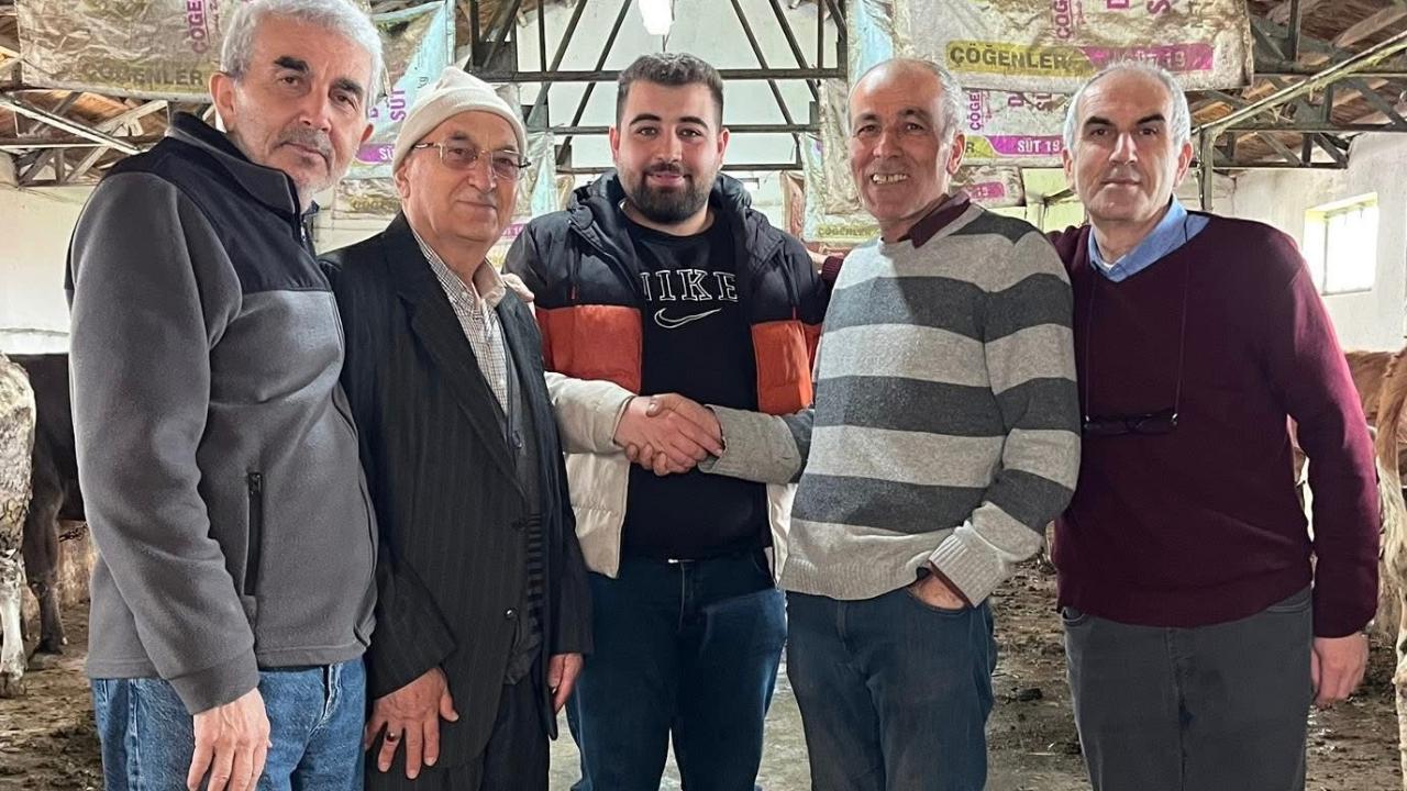 Hakkı Yükseldi Bolvadin’in Gururu Artık Bölgeye Hitap Ediyor