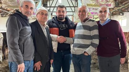 Hakkı Yükseldi Bolvadin’in Gururu Artık Bölgeye Hitap Ediyor