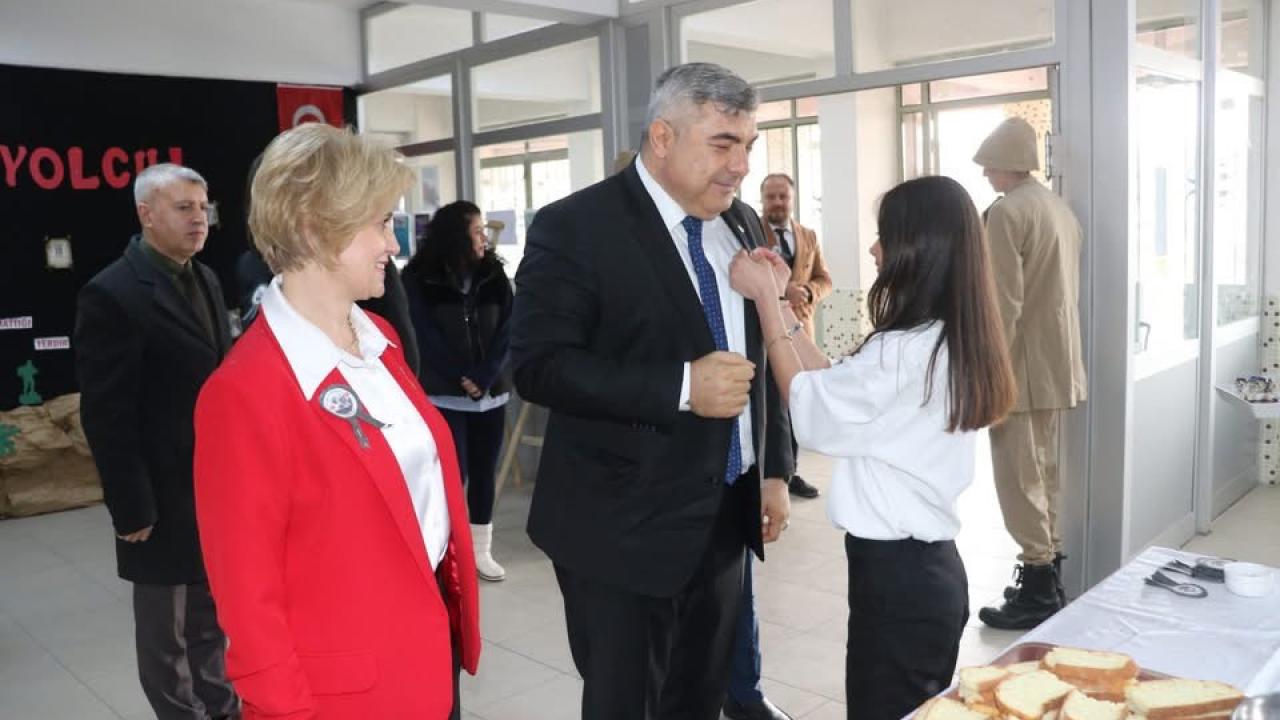 Işıklar’da Yüreklere Dokunan Program