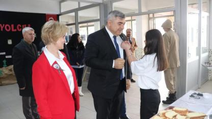 Işıklar’da Yüreklere Dokunan Program