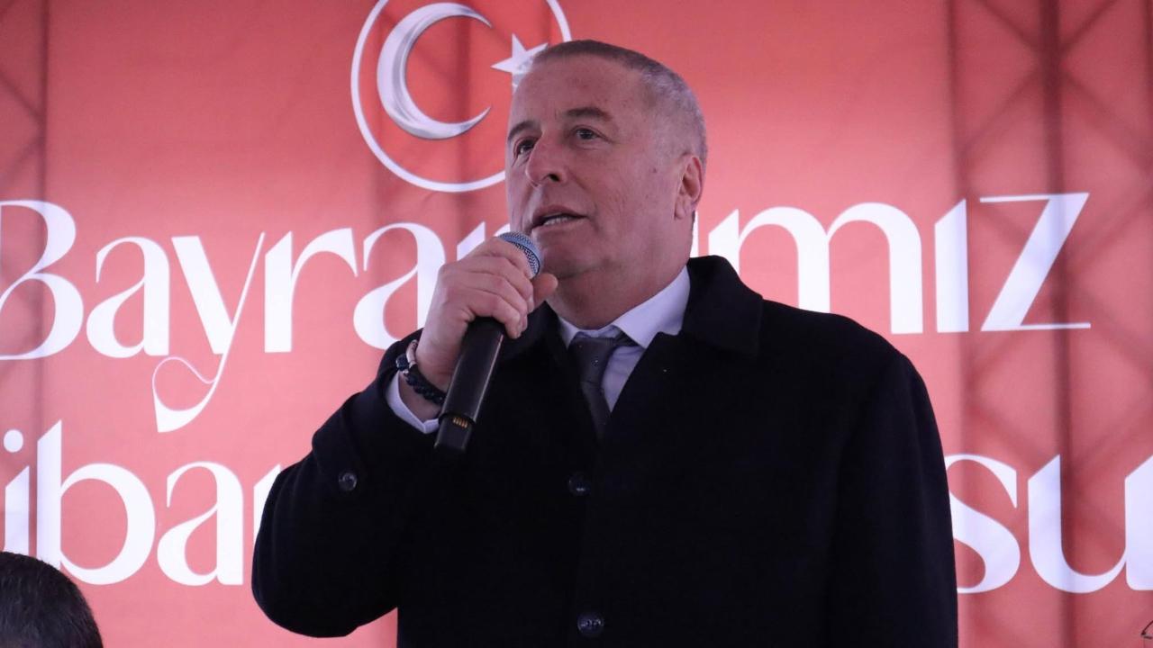 İYİ Partili Olgun: Türk Milleti Birliğiyle Güçlüdür