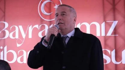 İYİ Partili Olgun: Türk Milleti Birliğiyle Güçlüdür