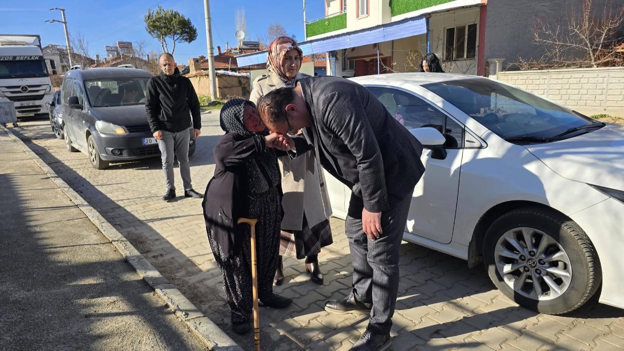 Kaymakam Arıkan Bolvadin’de Kadınlar Günü’nü Böyle Kutladı