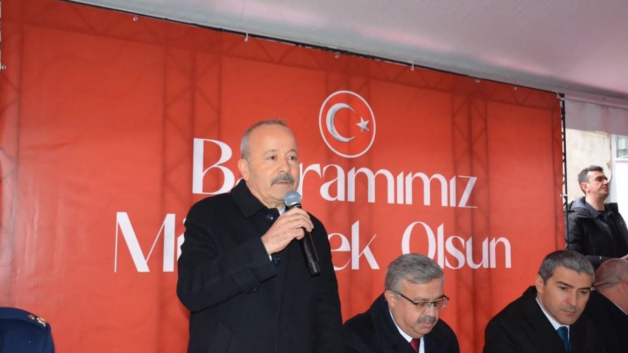 MHP’li Taytak: Ateş Çemberine Rağmen Dimdik Ayaktayız