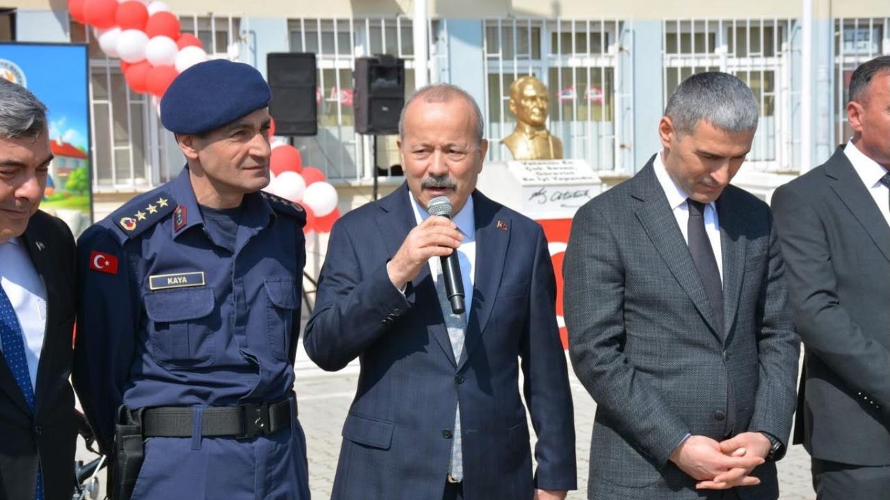 MHP’li Taytak: Geleceğimizin Teminatı Yavrularımızı Ödüllendirdik