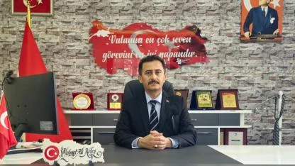 Müdür Keleş: Bolvadin’de Amacımız Öğrencilerin Netlerini Yükseltmek